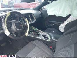Dodge Challenger 2019 3 Dodge Challenger 2019 3