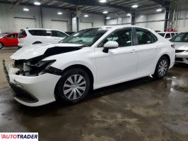 Toyota Camry 2022 2
