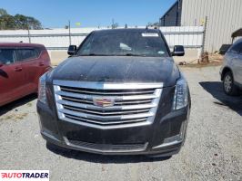 Cadillac Escalade 2019 6