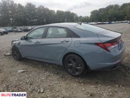 Hyundai Elantra 2023 2