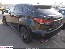Lexus RX 2022 3
