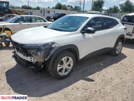 Chevrolet Trax 2024 1