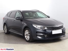 Kia Optima 2017 1.7 139 KM