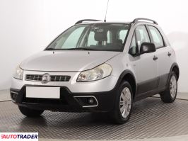 Fiat Sedici 2009 1.6 118 KM
