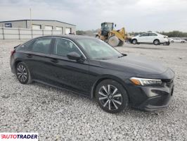 Honda Civic 2024 1