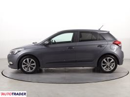 Hyundai i20 2017 1.2 83 KM Hyundai i20 2017 1.2 83 KM