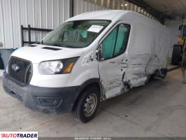 Ford Transit 2024 3 Ford Transit 2024 3