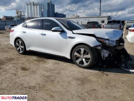 Kia Optima 2019 2