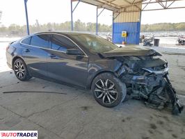 Chevrolet Malibu 2023 1