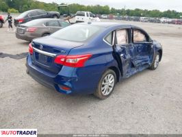 Nissan Sentra 2019 1