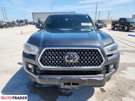Toyota Tacoma 2019 3
