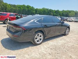 Honda Accord 2025 1