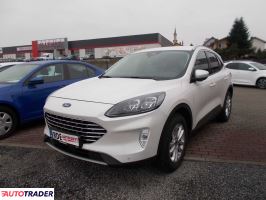 Ford Kuga 2021 2.5 152 KM Ford Kuga 2021 2.5 152 KM