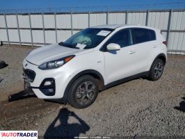 Kia Sportage 2021 2