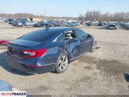 Honda Accord 2020 1