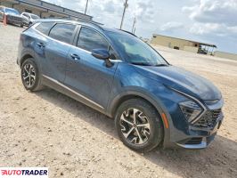Kia Sportage 2025 1