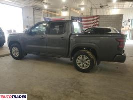 Nissan Frontier 2023 3