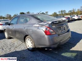 Nissan Versa 2019 1