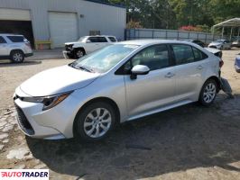 Toyota Corolla 2021 1