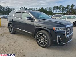 GMC Acadia 2020 3