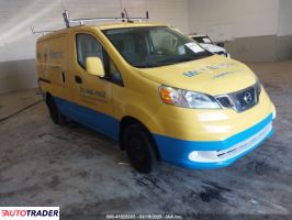 Nissan NV200 2020 2