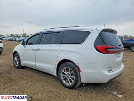 Chrysler Pacifica 2021 3