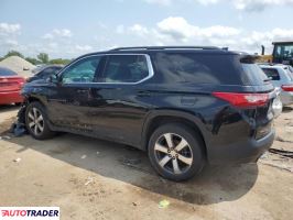 Chevrolet Traverse 2019 3