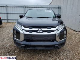 Mitsubishi Outlander 2020 2