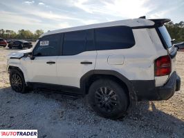 Toyota Land Cruiser 2024 2