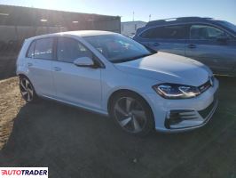 Volkswagen Golf 2018 2