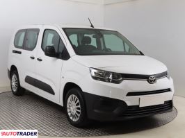 Toyota Pozostałe 2023 1.5 100 KM