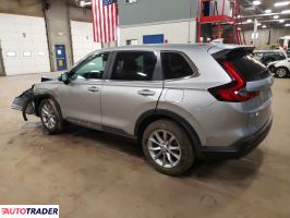 Honda CR-V 2025 1