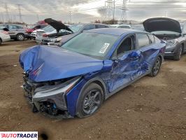 Kia Pozostałe 2025 2