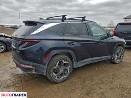 Hyundai Tucson 2023 1