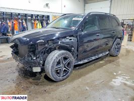 Mercedes CL - zobacz ofertę