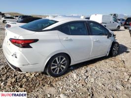 Nissan Versa 2020 1