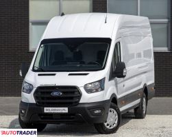 Ford Transit - zobacz ofertę