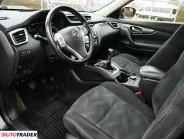 Nissan X-Trail 2014 1.6 130 KM