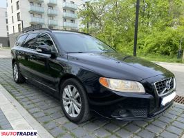 Volvo V70 2010 2.0 163 KM