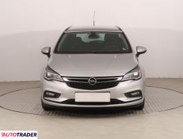 Opel Astra 2018 1.6 108 KM