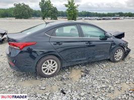 Hyundai Accent 2022 1