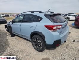 Subaru Pozostałe 2019 2