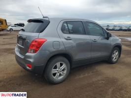 Chevrolet Trax 2020 1