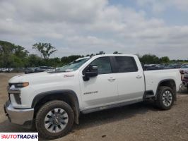 Chevrolet Silverado 2022 6