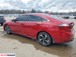 Honda Insight 2022 1