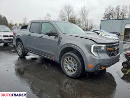 Ford Maverick 2025 2