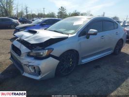 Subaru Pozostałe 2019 2 Subaru Pozostałe 2019 2