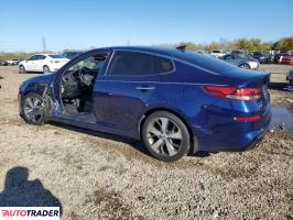 Kia Optima 2019 2