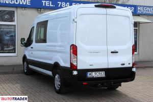 Ford Transit 2023 2.0 130 KM