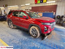 Chevrolet Equinox 2025 1